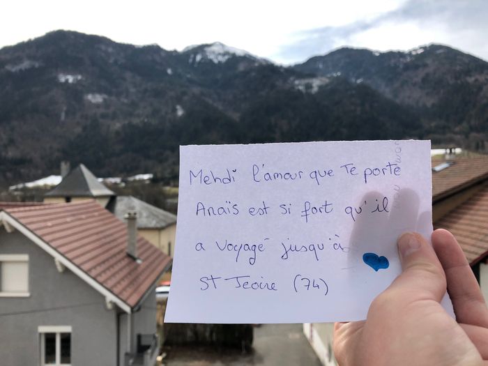 .. Love Note .. - 1