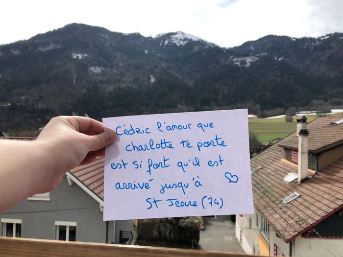 Love notes - 1