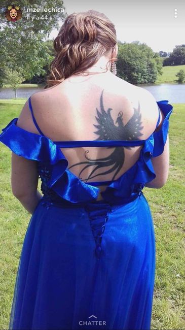 Des mariées tatouées sur la commu ? - 1