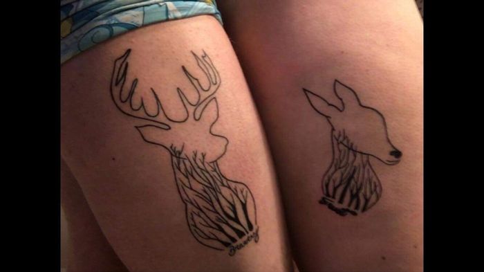 Des mariées tatouées sur la commu ? - 2