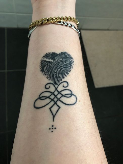Des mariées tatouées sur la commu ? - 3
