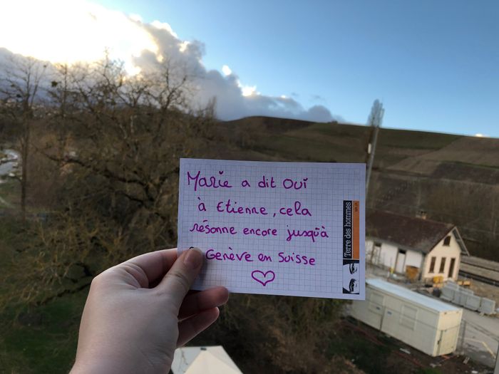 Love note, 1 an de mariage - 1