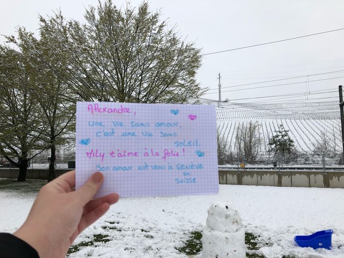 Love Notes - 1
