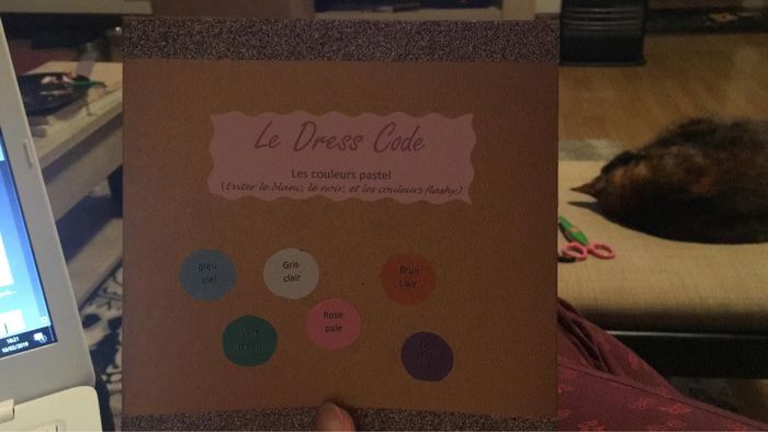 Faire part maison ! - 2