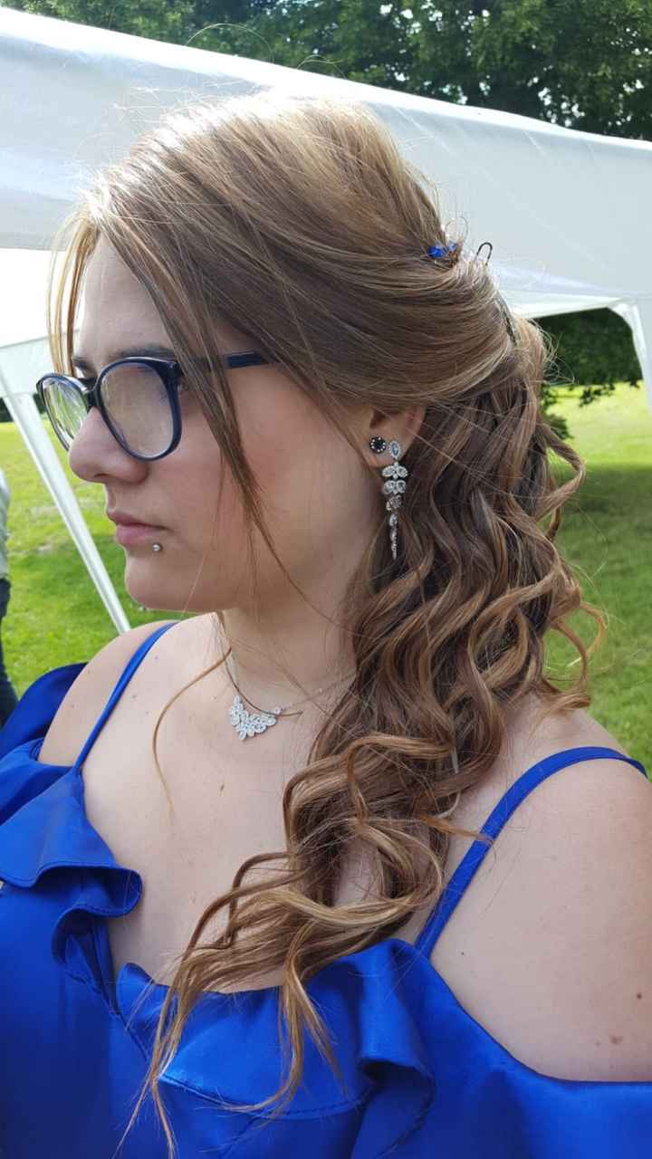 Besoin d'aide pour la coiffure - 1