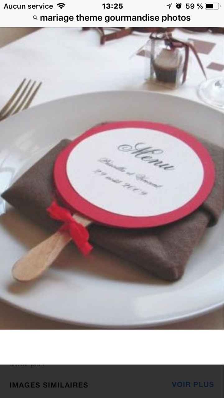 Theme gourmandise - 4