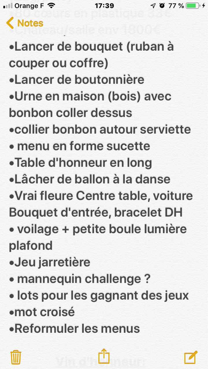 Idée originale ? - 1