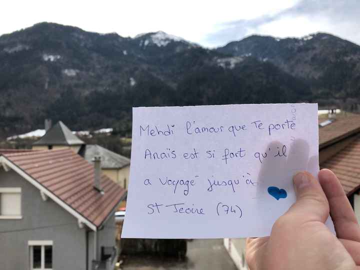 .. Love Note .. - 1