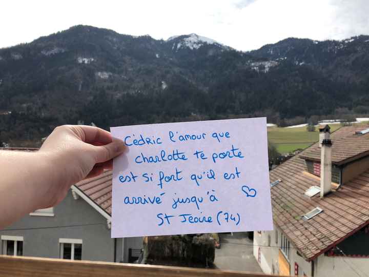 Love notes - 1