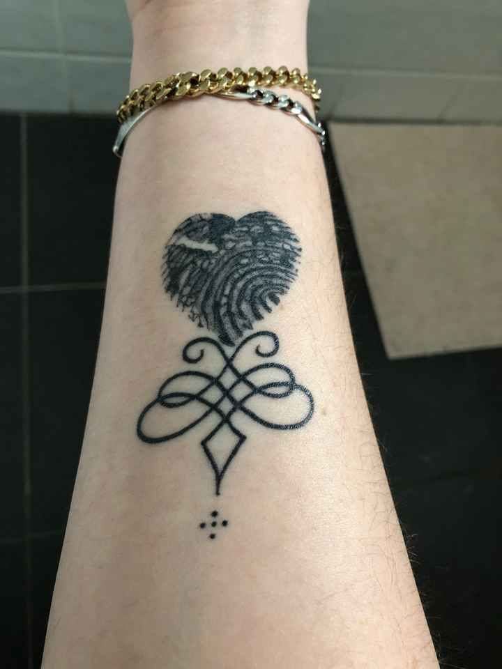 Des mariées tatouées sur la commu ? - 3