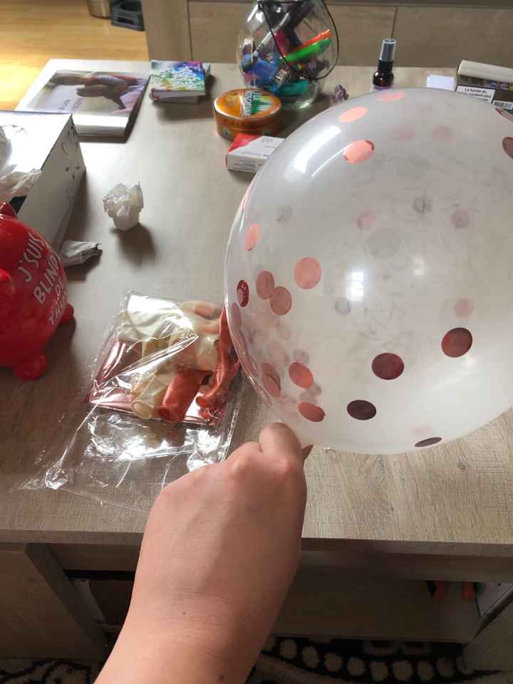 Composition de ballons - 1