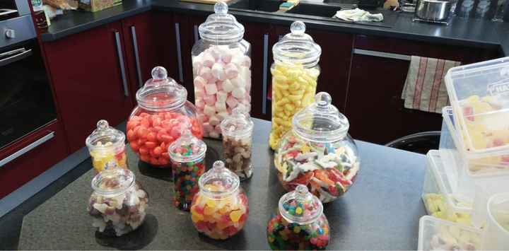 Candy bar - 1