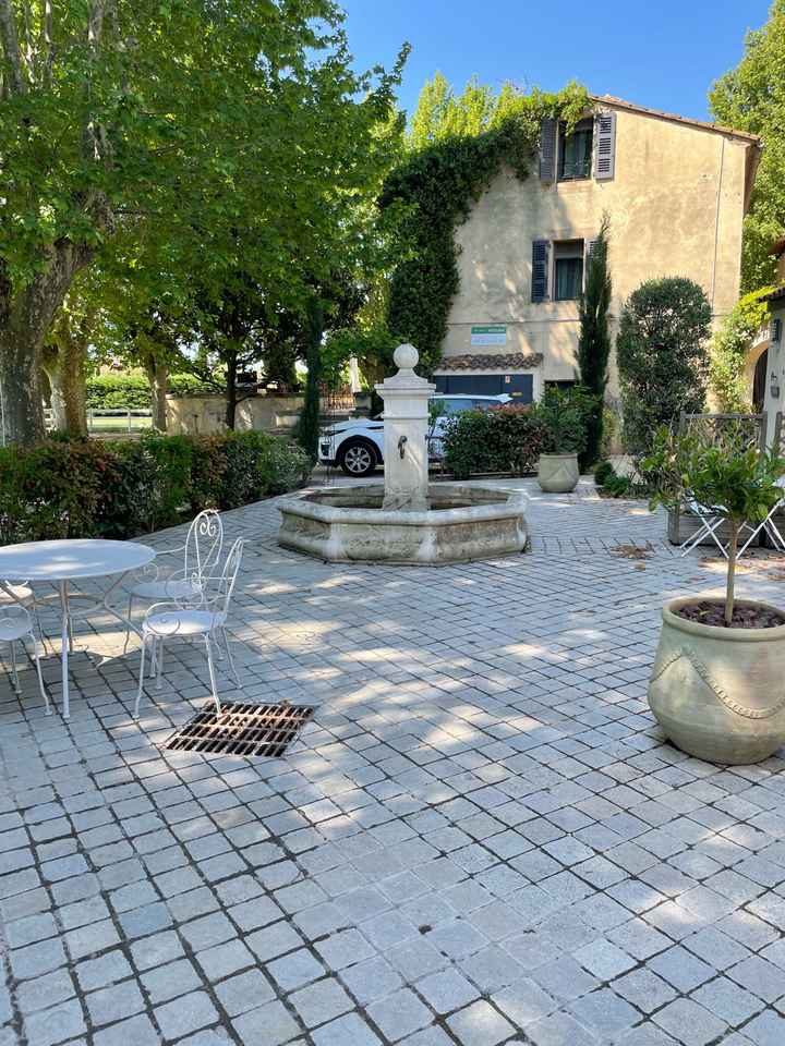 Notre 2ème visite du lieu de mariage 🤍 - 4