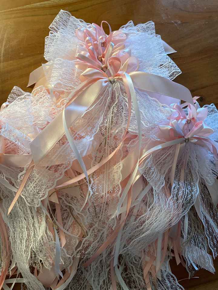 Jolis noeuds 🎀 pour voitures - 1