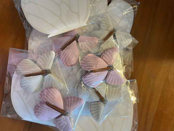 Envolée de papillons 🦋 - 1