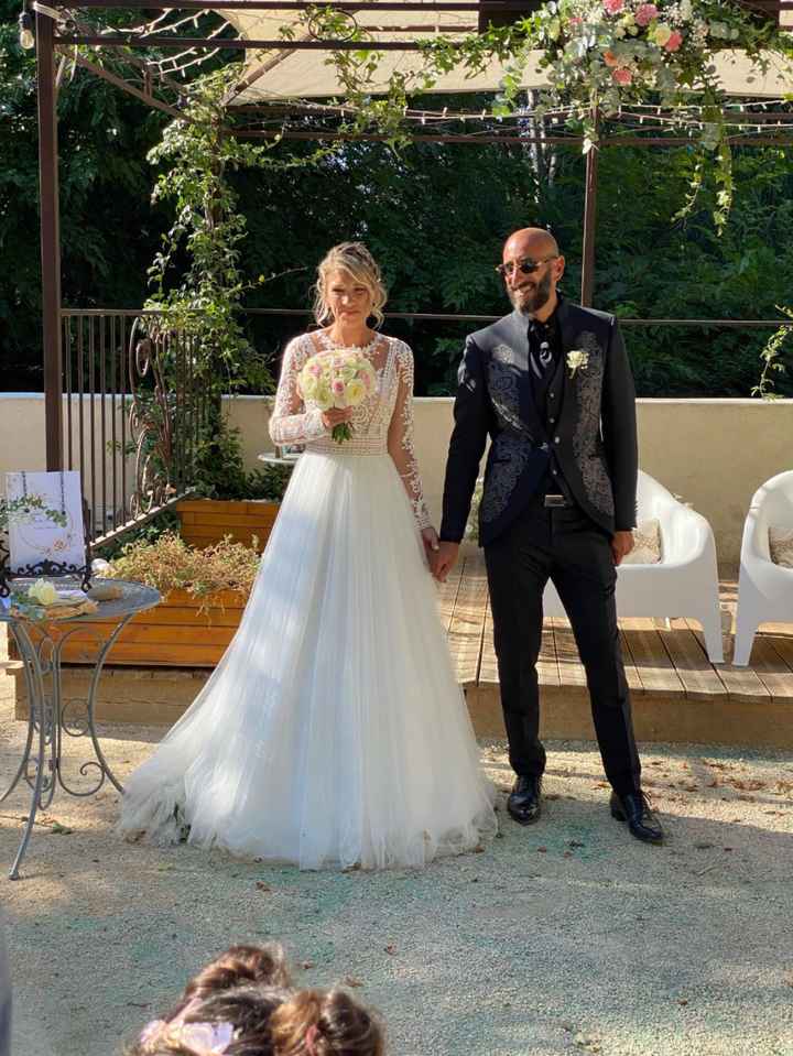 Notre mariage 15.07.23 🤍 - 1