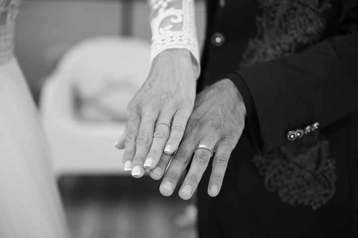 Un an de mariage 15/07/23 - 1