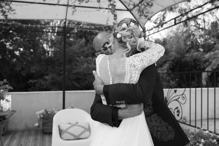 Un an de mariage 15/07/23 - 2