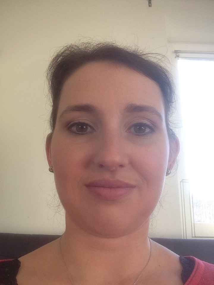 Essai maquillage - 1