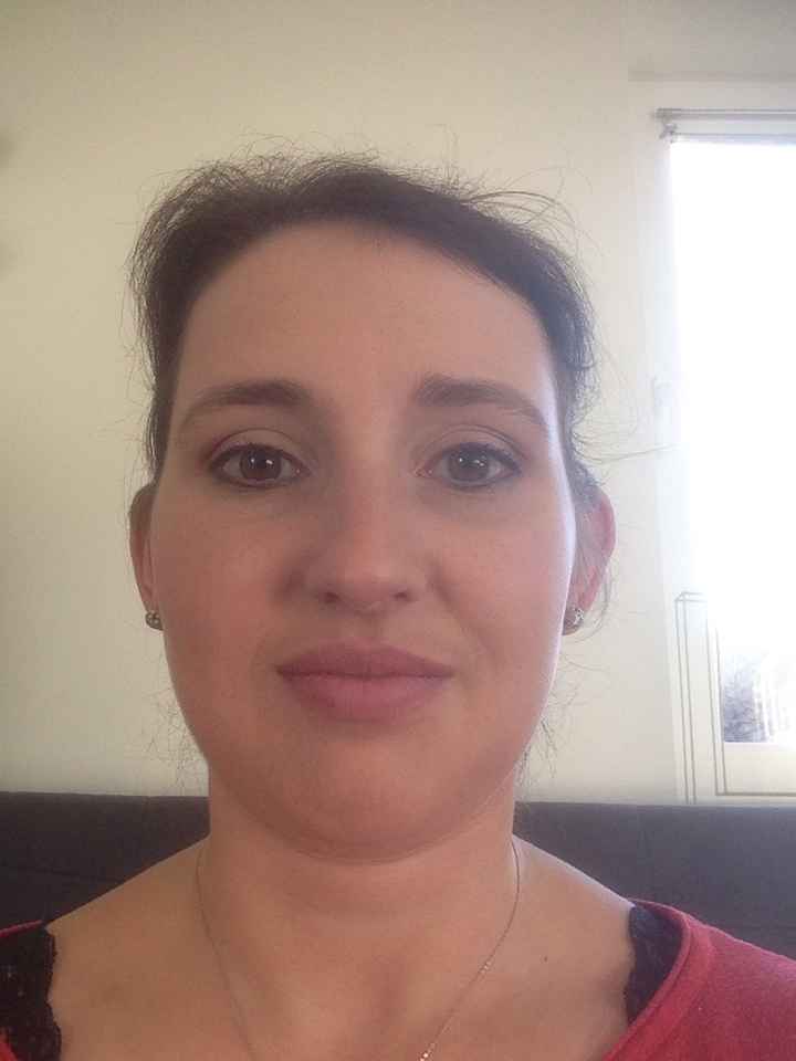 Essai maquillage - 1