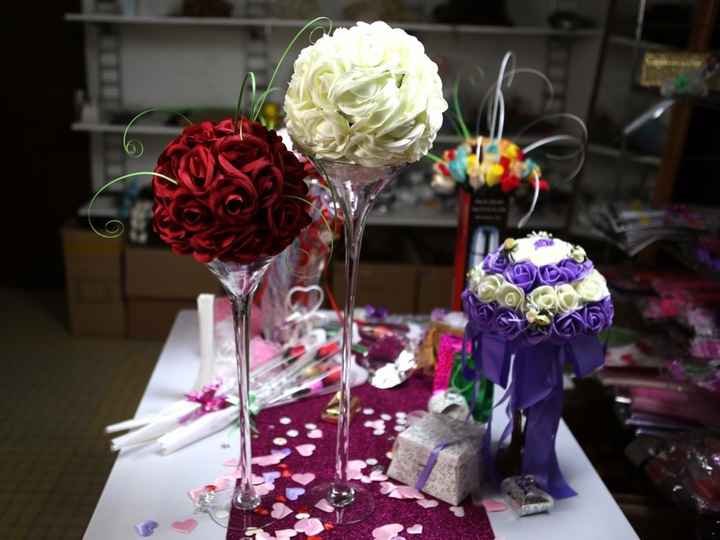 vase "martini"
