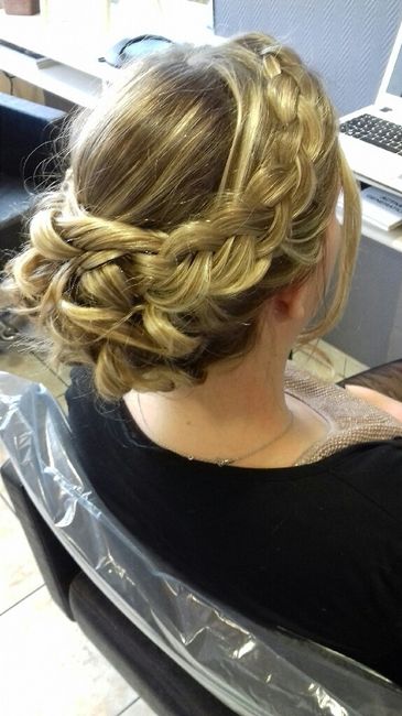 1er essai coiffure - 2