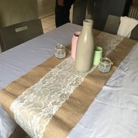 Essai centre de table - 1