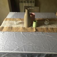 Essai centre de table - 2