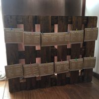 Le plan de table - 1