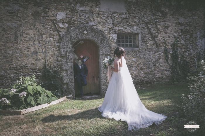 Retour photo de mon mariage! 7 juillet 2018 - 6