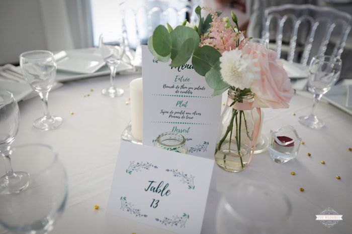 Retour photo de mon mariage! 7 juillet 2018 - 10