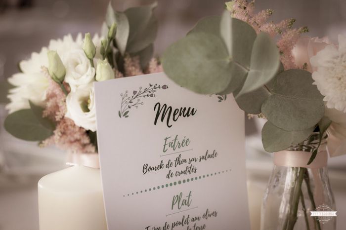 Retour photo de mon mariage! 7 juillet 2018 - 11