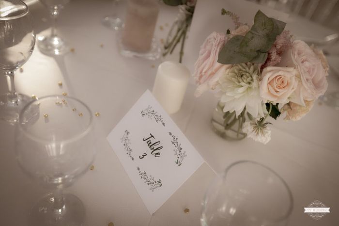 Retour photo de mon mariage! 7 juillet 2018 - 12