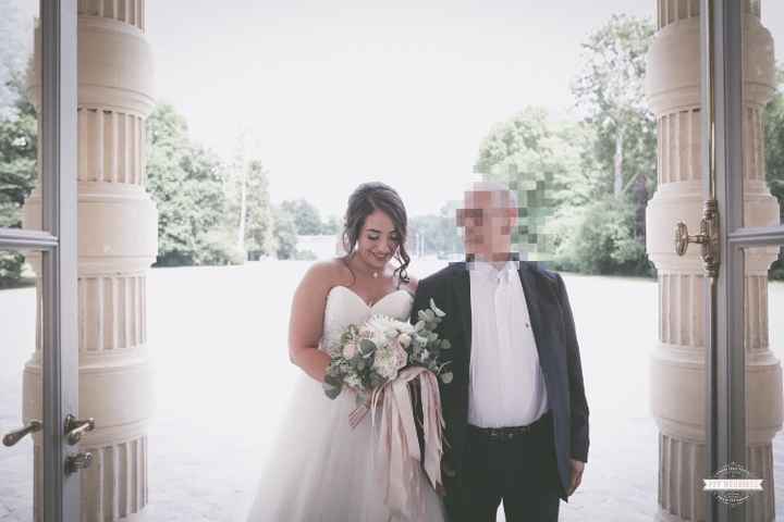Retour photo de mon mariage! 7 juillet 2018 - 1