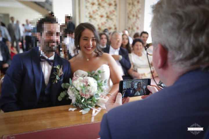 Retour photo de mon mariage! 7 juillet 2018 - 2