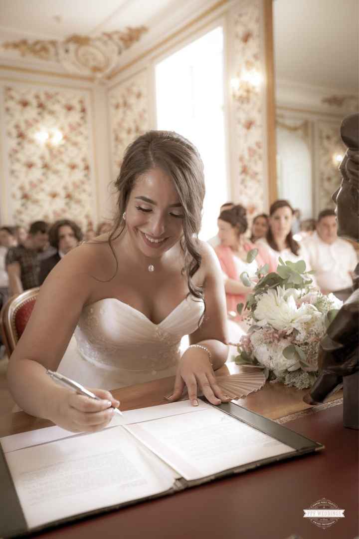 Retour photo de mon mariage! 7 juillet 2018 - 3