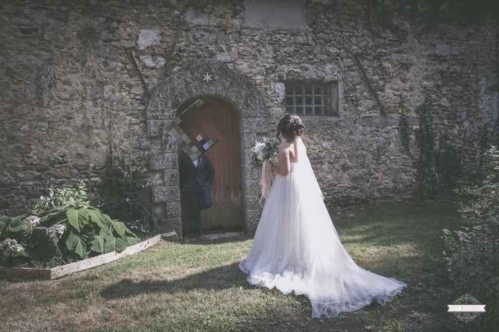 Retour photo de mon mariage! 7 juillet 2018 - 6