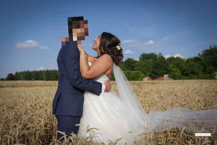 Retour photo de mon mariage! 7 juillet 2018 - 8