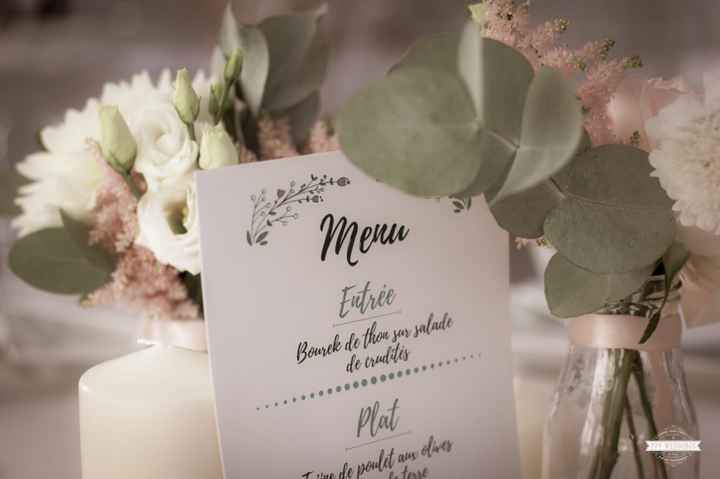 Retour photo de mon mariage! 7 juillet 2018 - 11