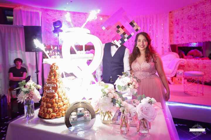 Retour photo de mon mariage! 7 juillet 2018 - 18