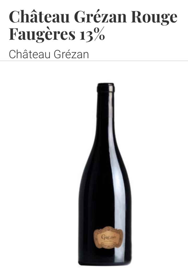 Quel vins rouge??? - 1