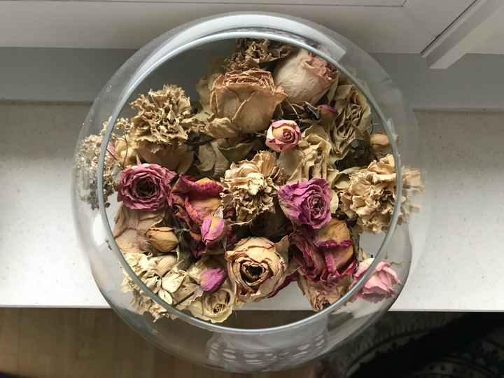 Qu'aller vous faire de vos fleurs fraiches? Moi je vous donne une idée! - 1
