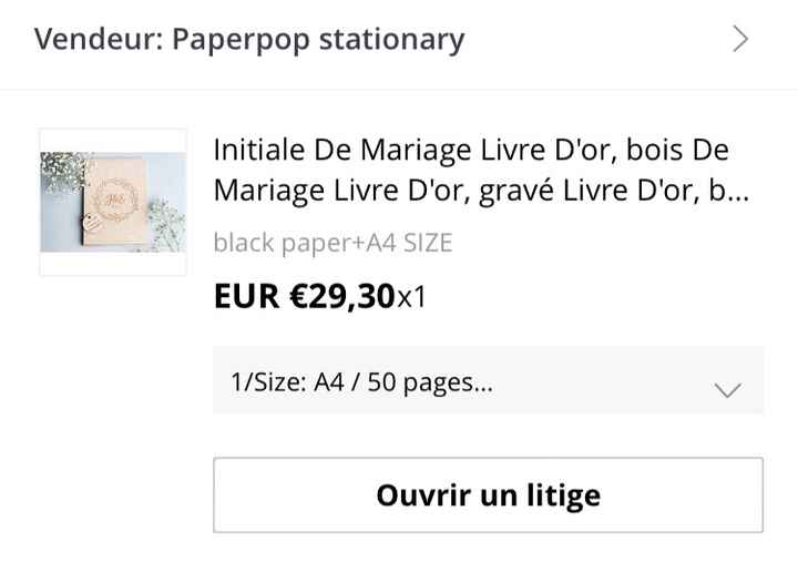 Livre d’or - 3