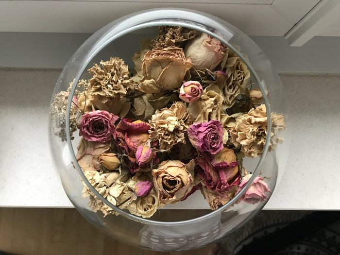 Qu'aller vous faire de vos fleurs fraiches? Moi je vous donne une idée! - 1