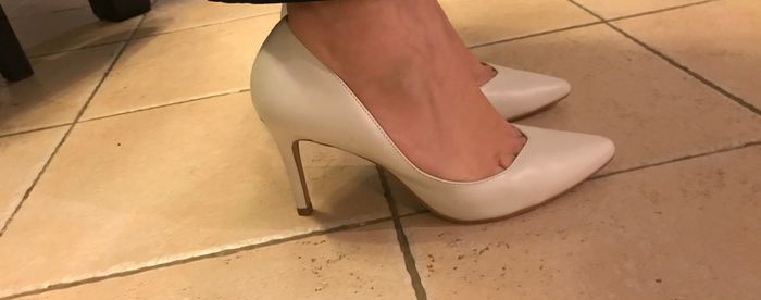 Mes chaussures, il faut souffrir ! - 1