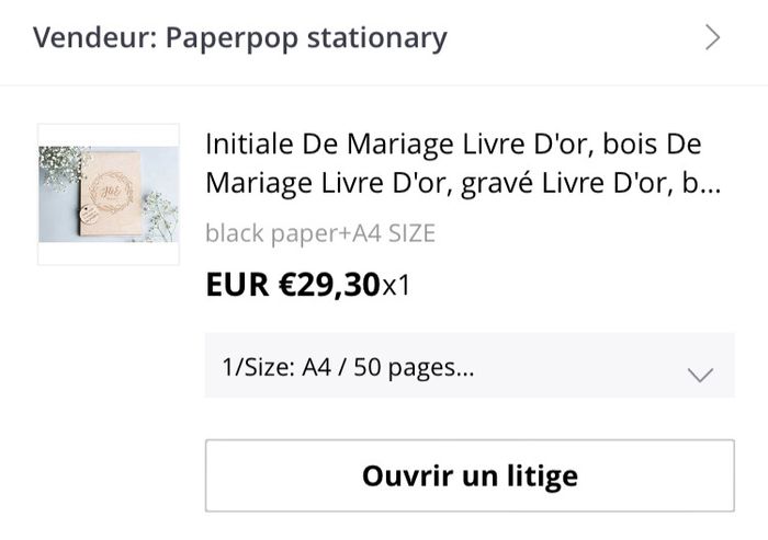 Livre d’or - 3