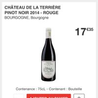 Quel vins rouge??? - 2