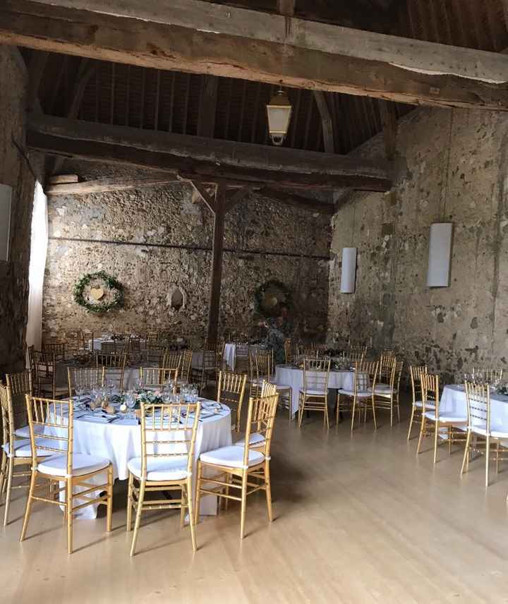 Déjà plus d’un mois...! - 1