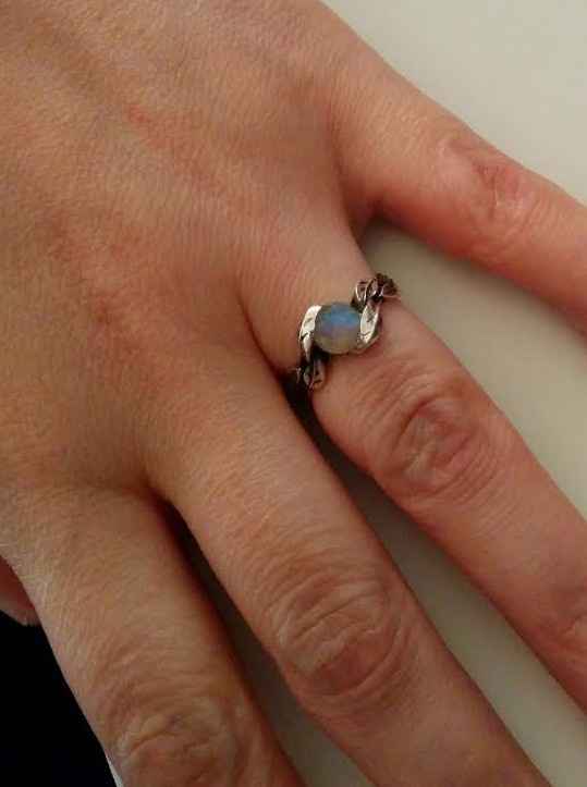 Ma bague :)