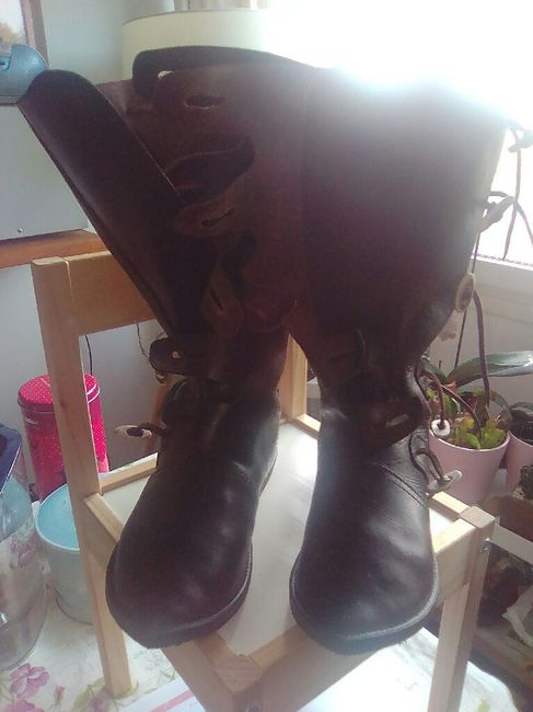 Nos chaussures - 3